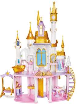 Castel Disney Princess Ultimate Celebration