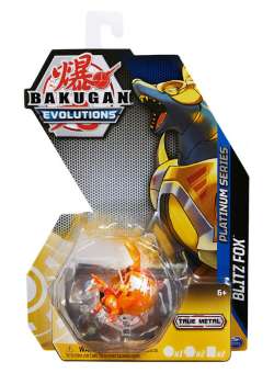 Figurina Bakugan Evolution Platinum Series