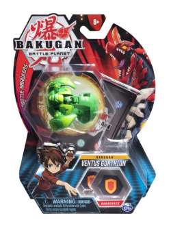 Figurina de baza Bakugan Battle Planet