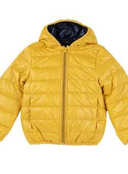 Jacheta copii Chicco, 87600-61CLT, galben deschis