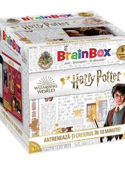 Joc educativ BrainBox Harry Potter