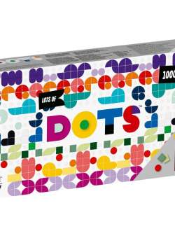 Lego Dots cu duiumul 41935