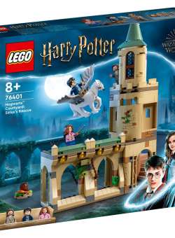 Lego Harry Potter Salvarea lui Sirius 76401