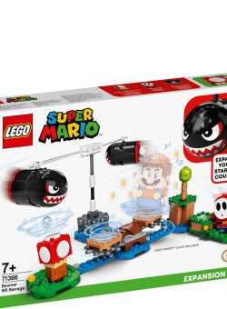 Lego Super Mario Set de extindere Boomer 71366
