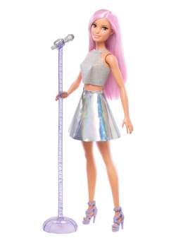 Papusa Barbie Cantareata Pop Star You Can Be Anything