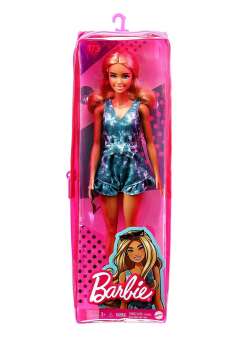 Papusa Barbie Fashionistas diverse modele