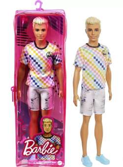 Papusa Barbie Ken Fashionistas diverse modele