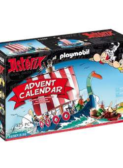 Playmobil PM71087 Calendar Craciun Asterix