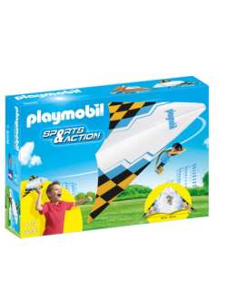 Playmobil PM9206 Deltaplan Galben