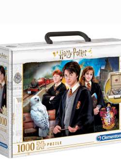 Puzzle 1000 piese Clementoni Harry Potter