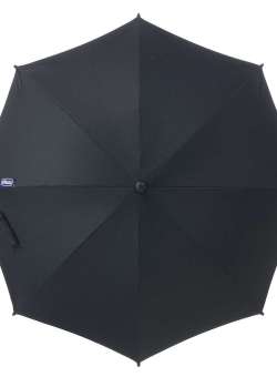 Umbrela Chicco universala pentru carucior, Black (Neagra)